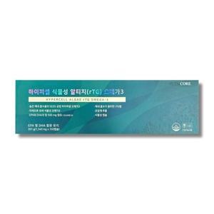 뉴트리코어 하이퍼셀 식물성 초임계 알티지 오메가 3 1340mg x 150캡슐 5개월분