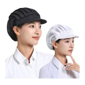 [ETN]업소용 캡위생모자 식당 공장 급식 조리 요리 주방 모자