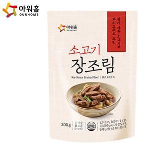 [기타]아워홈 소고기 장조림 200g x5개