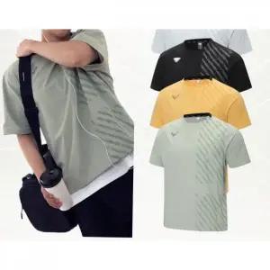 다이나핏 공식브랜드관 공식 신상 남여공용 SPLIT 스플릿 반팔 티셔츠 YUM25244 940426