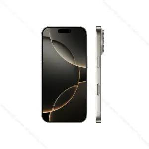 iPhone 16 Pro 256GB 내추럴 티타늄 자급제 언락폰 (애플코리아 정품)