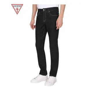 게스 GUESS 남성 청바지 슬림스트레이트 블루블랙 슬림핏