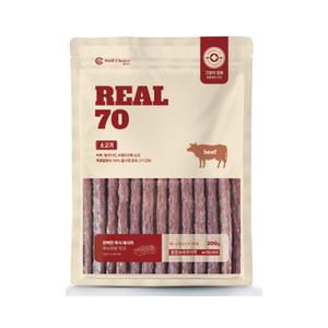 리얼70 소고기 200g