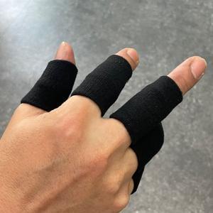 엄지 검지 중지 테이핑 손가락아대 10P