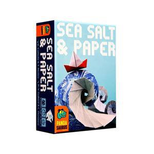 Sea Salt   Paper 종이 바다 카드게임 보드게임 C092