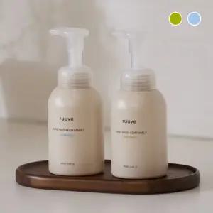 [무료배송] 러베 아기 유아 어린이 키즈 페이셜 앤 핸드워시 400ml 2개