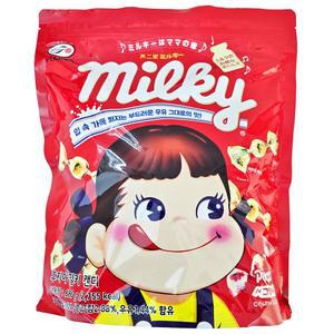 후지야 밀키 캔디 680g