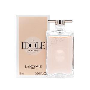 청순 세련미_랑콤 이돌 르 퍼퓸 EDP5ml_오피스룩 데이트용 향수_플로럴 시트러스 머스크