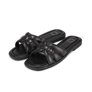 [BABARA](마산점)바바라 뮬슬리퍼BBH368BK