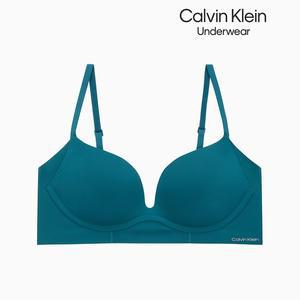 [파주점][Calvin Klein Jeans][캘빈클라인 언더웨어](QF6021AD-CJG)여성 인비저블 테일러드 AF 푸쉬업 브라