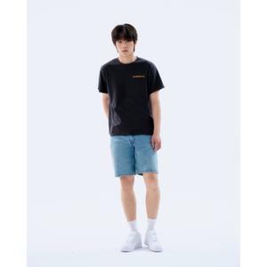 [롯데백화점]리바이스 남성 454 릴렉스 반바지 000YB-0001