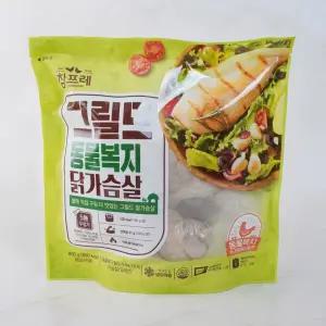 참프레 동물복지 그릴드 닭가슴살 800g