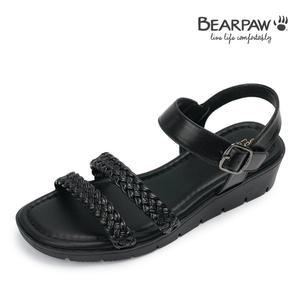 [베어파우](광주신세계)(BEARPAW) 샌들 ADALEE 블랙 K2993001RBW