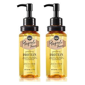 엘라스틴 프로폴리테라 헤어 세럼, 170ml, 2개