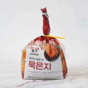 대상 종가 묵은지 900g