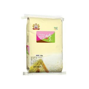[담양군농협] 대숲맑은 담양쌀 새청무 특등급 10kg