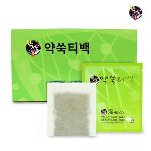 입욕제 좌욕 말린 쑥가루 약쑥 티백 쑥분말 싸주아리 쑥목욕 3년쑥