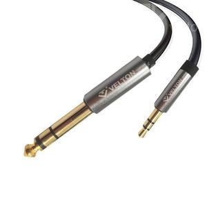 to 3.5mm 스테레오 케이블 입력 오디오 노트북앰프연결선 카룰빈