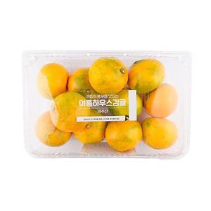 하우스 감귤 1.3kg 팩