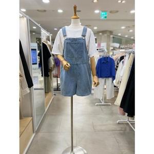 [갤러리아] [레코브] 숏데님 멜빵팬츠(LC41E7DM002X)