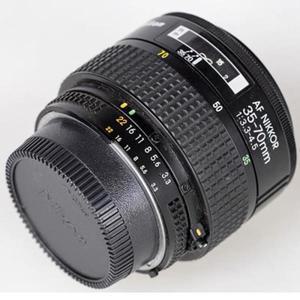 니콘 AF 35-70 F3.3-4.5 카메라 렌즈