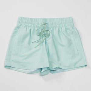 빌라봉 여성 올 데이 우븐 하이웨스트 보드쇼츠(WF11BS098MNT)_CA