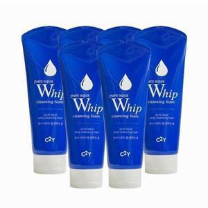 [C2Y] 퓨어 아쿠아 휩 폼클렌징 220ml (6개)