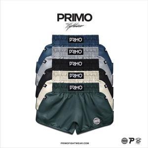 프로 복싱 반바지 PRIMO-여러 가지 빛깔의 무에타이 정통 태국 남성 훈련용 제작