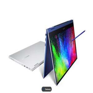 중고노트북 삼성 갤럭시북 플랙스 15인치 NT950QCG I5 최신형 터치