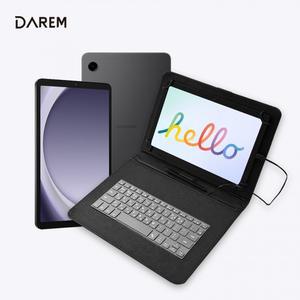 다름 갤럭시탭 A7LITE A9 공용 IGK 북커버 721 키보드 케이스 유선 C타입