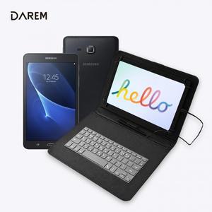 다름 갤럭시탭 A7.0 8.0 공용 IGK 북커버 721 키보드 유선 C타입 케이스