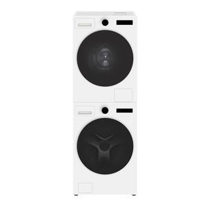 [LG]전자 트롬 오브제 세탁기+건조기 KX25WS-22WS 전국배송무료