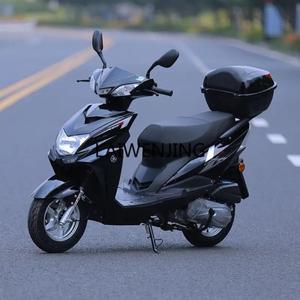 HLZ 스쿠터 오토바이 동력 보조 운송 차량, 125cc, 신제품