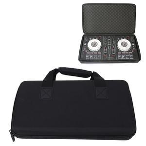 DJ 컨트롤러 보관 가방 DDJ FLX4 400 SB2 SB3 RB 더블 채널 컨트롤러 용 휴대용 DJ 운반 케이스