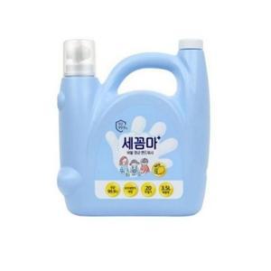 세꼼마 핸드워시 3.5L 레몬 향