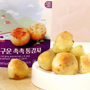 오븐에 구운 촉촉 통감자 150gx3팩