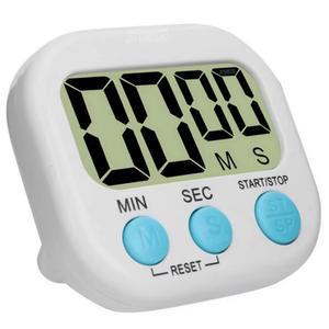 스톱 워치 타이머 시계 공부 요리 POMODORO 쿠킹 LCD 디지털 초시계 다기능 알림 크로노미터 도구 다이닝 바 가젯