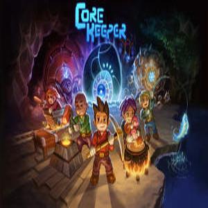 PC 코어 키퍼 스팀 한국코드 Core Keeper