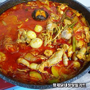 일품닭내장탕(1650g)