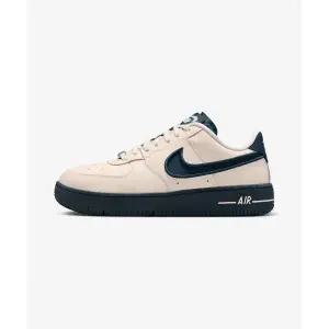 나이키 NIKE 에어 포스 1 댄스 W - 페일 아이보리:실버:아머리 네이비 FJ7409-103 341540