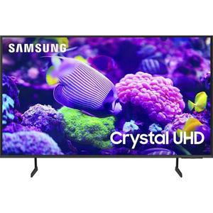 크리스탈 UHD 4K TV 65인치 DU7200, 객체 추적 사운드 라이트, 퍼컬러, 엑스셀러레이터, Q-