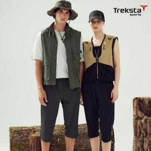 [트렉스타] 25SS 남녀 프로테크 쿨아이스 냉감 7부팬츠 6종 택1