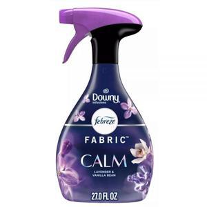 Febreze Fabric Calm 라벤더  바닐라 빈 400ml(16.액량 온스) 2팩