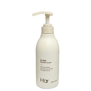 하아르 닥터란 계란 유래 단백질 샴푸 500ml 1개