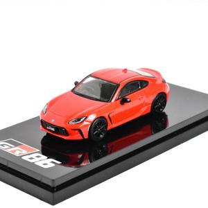 취미 일본 다이캐스트 모델 자동차, 1:64 GR86 RZ