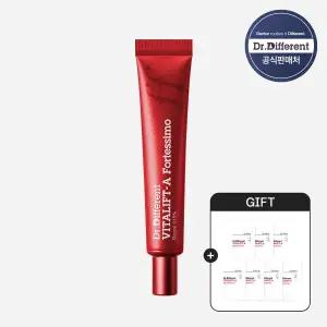 [닥터디퍼런트][탄력주름/고함량 레티날 크림] 비타리프트-A 포르테시모 30g (+비타리프트-A 파우치 7매)