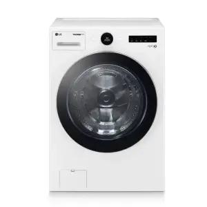[LG] 트롬 세탁기 FX24WS 화이트 24kg