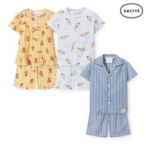 갤러리아 [오르시떼] 25SS 아동파자마 5종 택1 F115/F117/F114