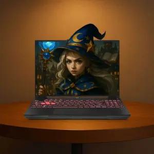 ASUS 2025 AI 라이젠7 RTX5050 D5-32GB 1TB Win11Home TUF Gaming A16 FA608UH-RV039 HMC
