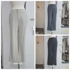 [올리비아하슬러] DP01 스판 부츠컷 팬츠 OHEMPT902 (S34445859)